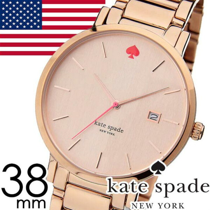 楽天市場 ケイトスペード 腕時計 Katespade 時計 ケイト スペード 時計 Kate Spade 腕時計 ケイトスペード腕時計 グラマシー グランド Gramercy Grand レディース ピンク 1yru0641 メタル ベルト おしゃれ かわいい ローズ ゴールド ピンクゴールド ピンク 新社会人