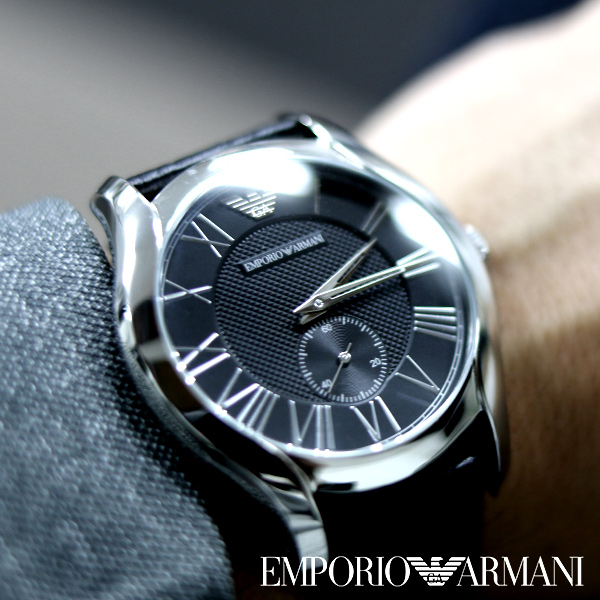 楽天市場】エンポリオアルマーニ 腕時計 メンズ EMPORIO ARMANI 時計