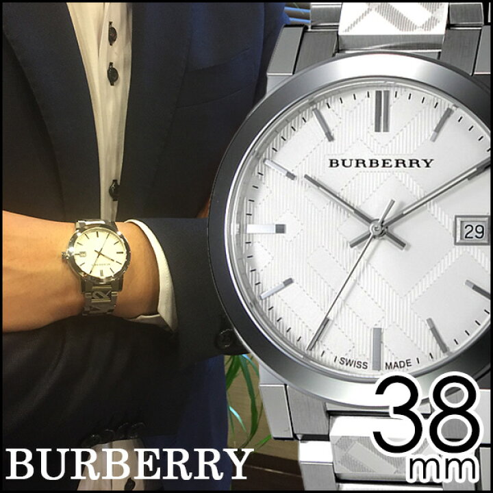 楽天市場】バーバリー 時計 BURBERRY 腕時計 ロンドン LONDON シティ 