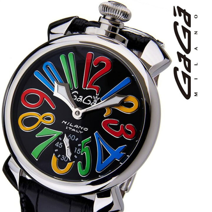 楽天市場】ガガミラノ GaGaMILANO 腕時計 ガガ ミラノ GaGa MILANO 