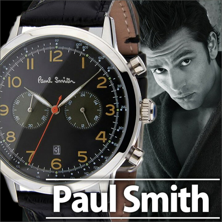楽天市場】ポールスミス 時計 PaulSmith 腕時計 ポール スミス Paul 