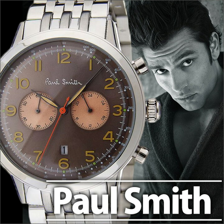 楽天市場】ポールスミス 時計 PaulSmith 腕時計 ポール スミス Paul 