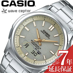 [�����ۏؑΏ�]�J�V�I�E�F�[�u�Z�v�^�[�r���v CASIOWAVE CEPTOR���v CASIO WAVE CEPTOR �r���v �J�V�I �E�F�[�u�Z�v�^�[ ���v �\�[���[�d�g�r���v MULTIBAND6 �����Y �C�G���[ WVA-M630D-9AJF �v���[���g �M�t