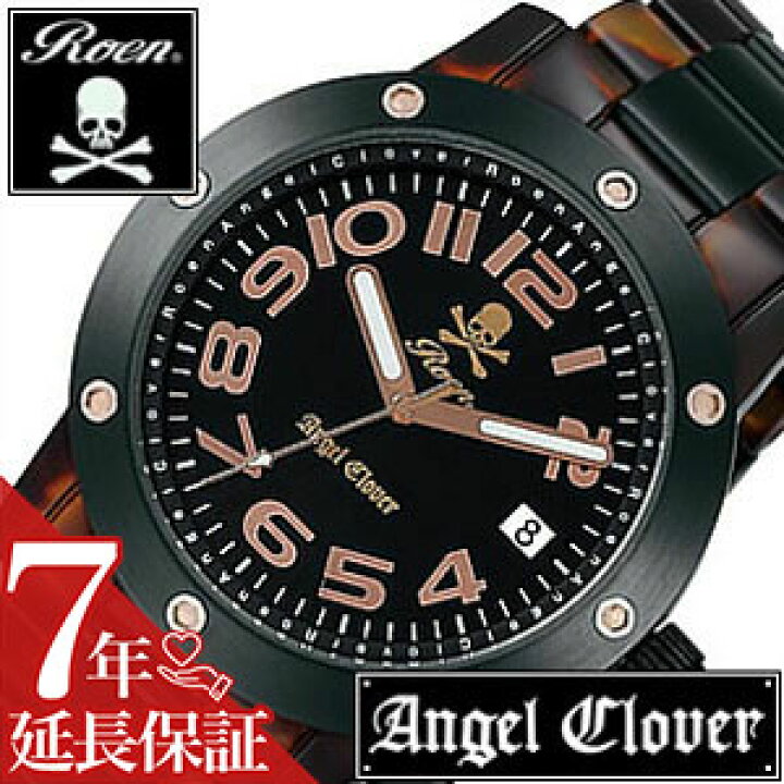 楽天市場】[延長保証対象]エンジェルクローバー 腕時計 Angel Clover 