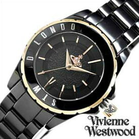 ヴィヴィアンウエストウッド 腕時計 Vivienne Westwood 時計 ヴィヴィアン スローン II Sloane II レディース ブラック プレゼント ギフト 新生活 母の日 プレゼント