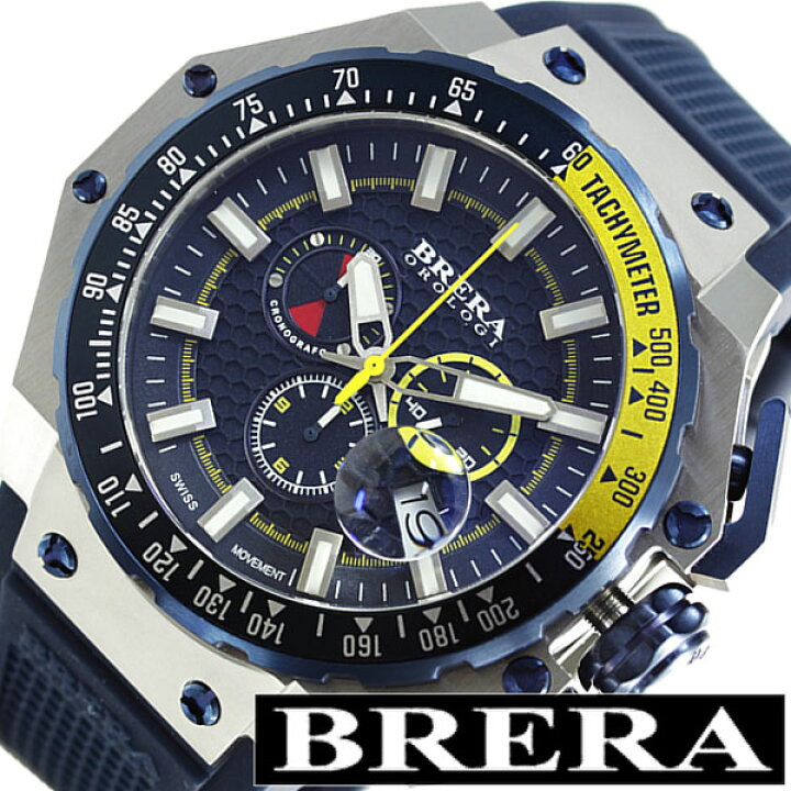 楽天市場】ブレラオロロジ 腕時計 BRERA OROLOGI 時計 ブレラ 