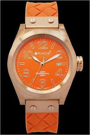 【楽天市場】アヴァランチ腕時計 AVALANCHE時計 AVALANCHE 腕時計 アバランチ 時計 モンスーン Monsoon メンズ