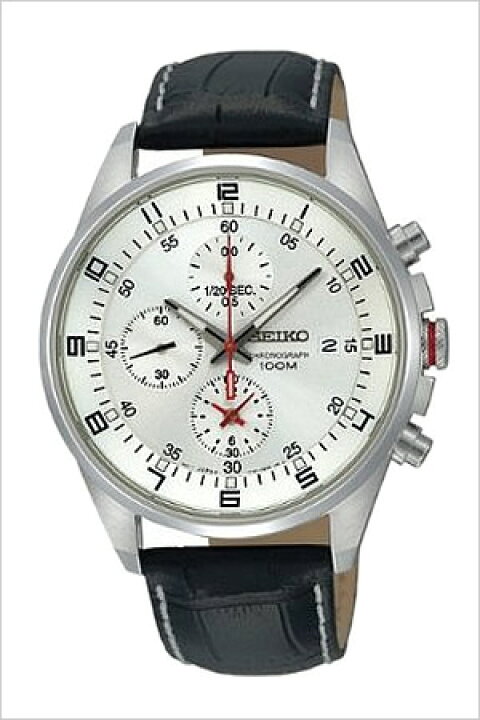 楽天市場】[延長保証対象]セイコー 腕時計 SEIKO 時計 クロノグラフ 
