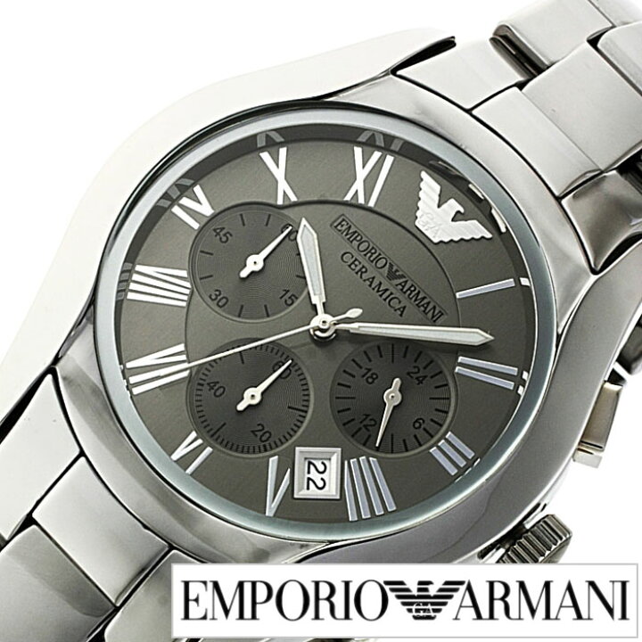 楽天市場】エンポリオアルマーニ 腕時計 EMPORIO ARMANI 時計 