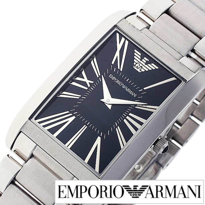 楽天市場】エンポリオアルマーニ 腕時計 EMPORIO ARMANI 時計 