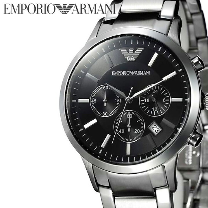 楽天市場】エンポリオアルマーニ 腕時計 EMPORIO ARMANI 時計 
