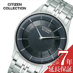 [ۏؑΏ]V`Yrv CITIZENv CITIZEN rv V`Y v RNV GR hCu XeX f COLLECTION ECO DRIVE Y ubN AR3010-65E AiO  Vo[ 