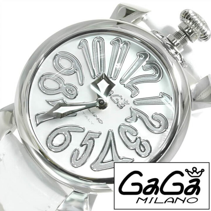 楽天市場】ガガミラノ GaGaMILANO 腕時計 ガガ ミラノ GaGa MILANO 