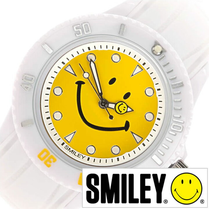 楽天市場】スマイリー腕時計 SMILEY時計 SMILEY 腕時計 スマイリー 