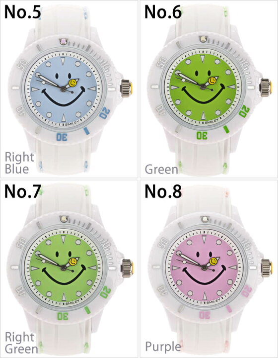 楽天市場】スマイリー腕時計 SMILEY時計 SMILEY 腕時計 スマイリー 