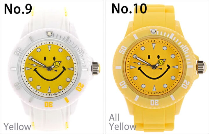 楽天市場】スマイリー腕時計 SMILEY時計 SMILEY 腕時計 スマイリー 