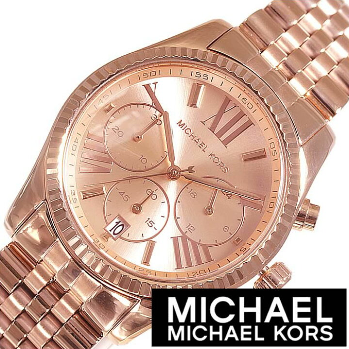 楽天市場】マイケルコース 時計 michaelkors 腕時計 マイケル コース 