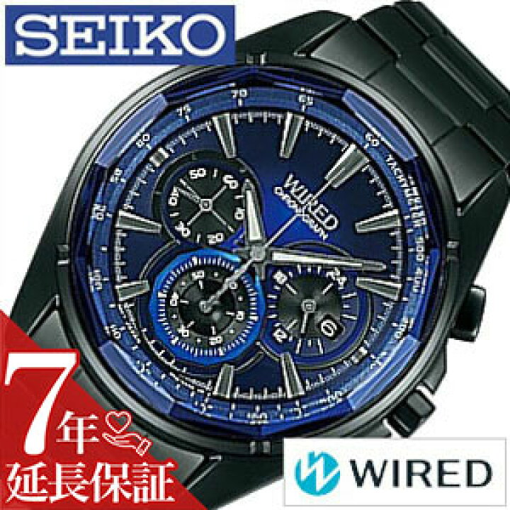 楽天市場】セイコー 腕時計 ワイアード 時計 WIRED SEIKO 