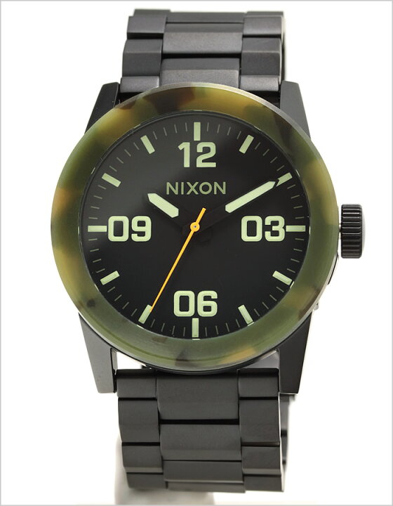 楽天市場】ニクソン 時計 NIXON 腕時計 ニクソン時計 NIXON時計 