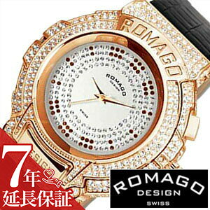 y10%OFF 2200~z[󂠂]}SfUC rv ROMAGO DESIGN v }S gh Trend Y fB[X Vo[ RM025-0256ST-RGBK NX^ Xg[ ~[EHb` ubN sN S[