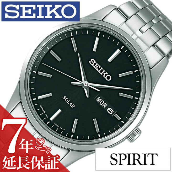 楽天市場】【最大2,600円引き】【10％OFF】セイコー腕時計 SEIKO時計 