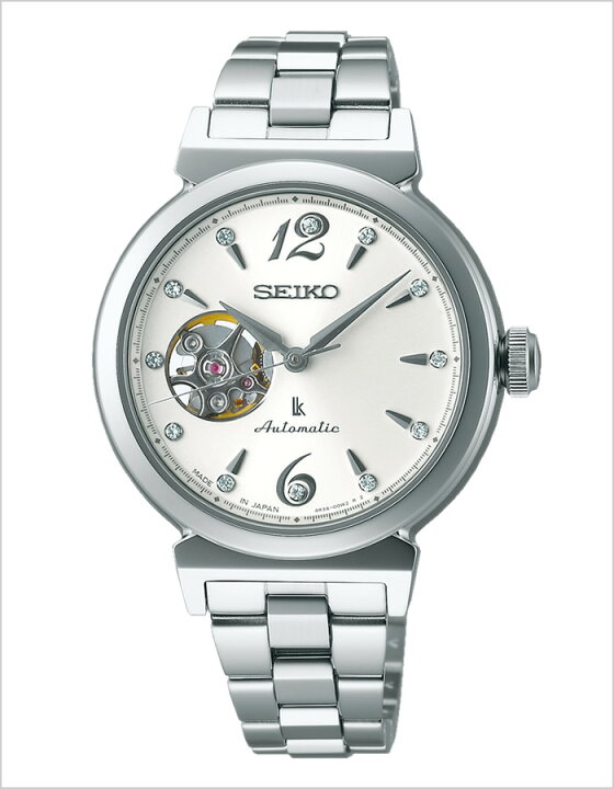 楽天市場】[延長保証対象]セイコー ルキア SEIKO LUKIA 時計 セイコー  