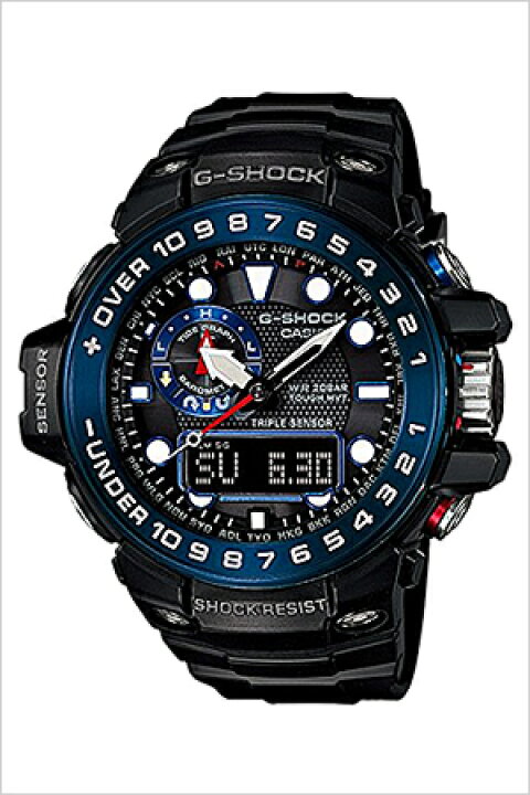 楽天市場】GWN-1000B-1BJF カシオ Gショック CASIO G-SHOCK G SHOCK  