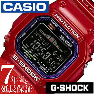 お買い物マラソン27日9:59迄【店内全品P2倍】カシオ 腕時計 CASIO 時計 Gショック G-SHOCK gshock時計 gshock腕時計 ジー ライド G-LIDE メンズ ブラック GWX-5600C-4JF デジタル タフ ソーラー 電波 液晶 防
