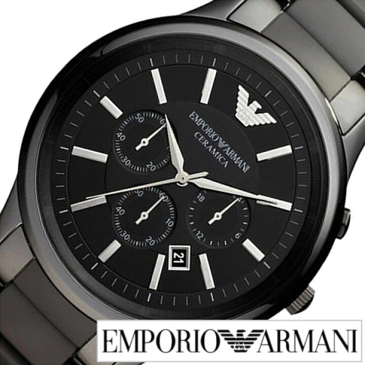 楽天市場】エンポリオアルマーニ 時計 EMPORIOARMANI 腕時計 