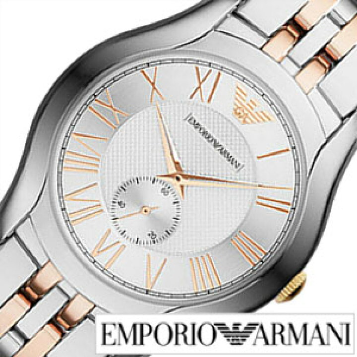 楽天市場】エンポリオアルマーニ 時計 EMPORIOARMANI 腕時計 