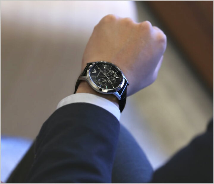 楽天市場】エンポリオアルマーニ 時計 EMPORIOARMANI 腕時計 