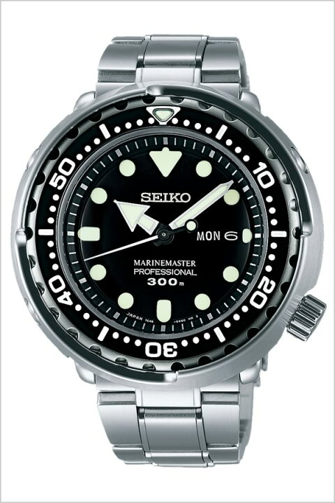美品】SEIKO マリーンマスター SBBN031 ダイバーズウォッチ セイコー  