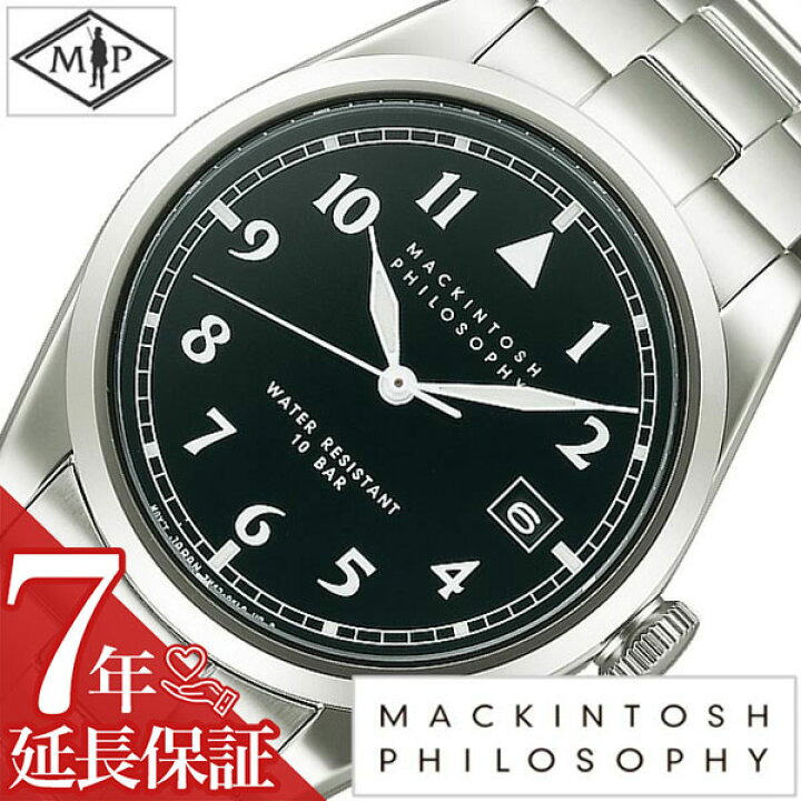 楽天市場】[延長保証対象]マッキントッシュフィロソフィー腕時計 