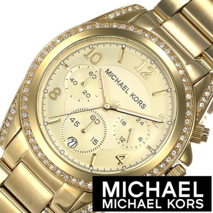 楽天市場】マイケルコース 時計 michaelkors 腕時計 マイケル コース 