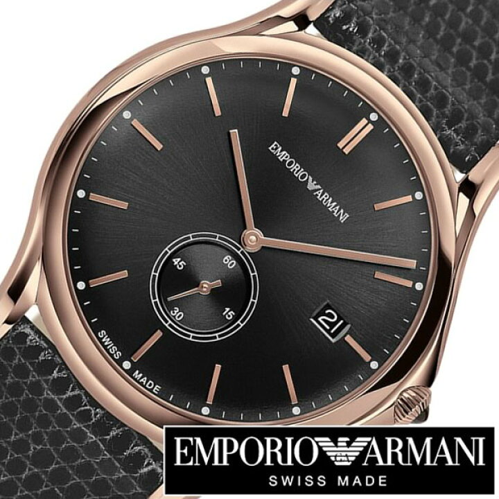 楽天市場】エンポリオアルマーニ 時計 EMPORIOARMANI エンポリオ 