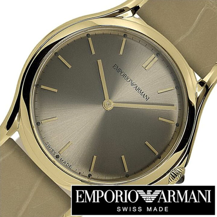 楽天市場】エンポリオアルマーニ 時計 EMPORIOARMANI エンポリオ 