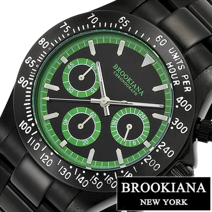 楽天市場】ブルッキアーナ腕時計 BROOKIANA時計 BROOKIANA 腕時計 