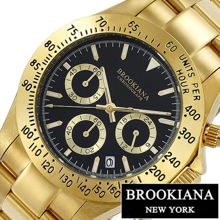 楽天市場】ブルッキアーナ腕時計 BROOKIANA時計 BROOKIANA 腕時計 