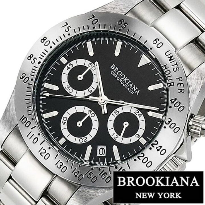 楽天市場】ブルッキアーナ腕時計 BROOKIANA時計 BROOKIANA 腕時計 