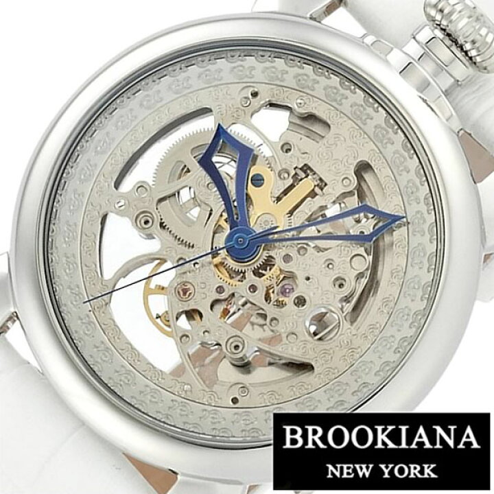 楽天市場】ブルッキアーナ腕時計 BROOKIANA時計 BROOKIANA 腕時計 