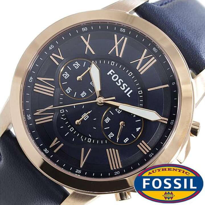 楽天市場】フォッシル腕時計 FOSSIL時計 FOSSIL 腕時計 フォッシル 