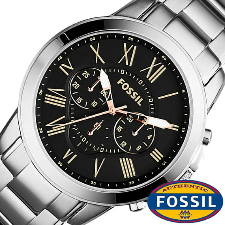 楽天市場】フォッシル腕時計 FOSSIL時計 FOSSIL 腕時計 フォッシル 