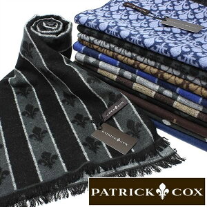 �p�g���b�N �R�b�N�X �}�t���[ PATRICK COX �����Y ���f�B�[�X PC1001-BLACK �u�����h �X�g�[�� ������� �J���[ ���� �J�W���A�� �C�M���X �h�� �v���[���g �M�t�g
