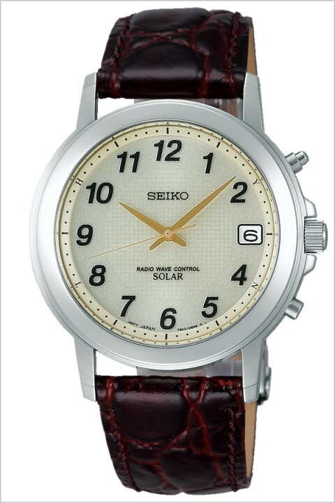 楽天市場】[延長保証対象]セイコー腕時計 SEIKO時計 SEIKO 腕時計
