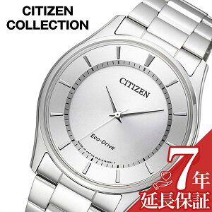 [�����ۏؑΏ�][���K�i]�V�`�Y���r���v CITIZEN���v �V�`�Y�� ���v �R���N�V���� COLLECTION �����Y �V���o�[ BJ6480-51A ���^�� �x���g �G�R�E�h���C�u �\�[���[ �y�A ���f�� �I�[���V���o�[ �v���[