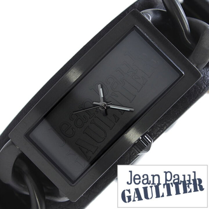楽天市場】ジャン ポール ゴルチェ 腕時計 Jean Paul GAULTIER 時計 