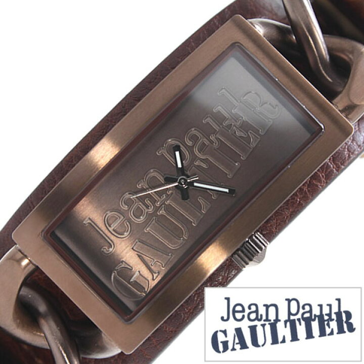 楽天市場】ジャン ポール ゴルチェ 腕時計 Jean Paul GAULTIER 時計 