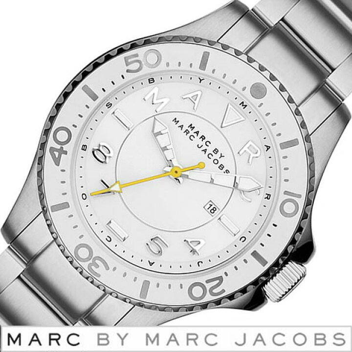 楽天市場】マークバイマークジェイコブス 腕時計 MARCBYMARCJACOBS 