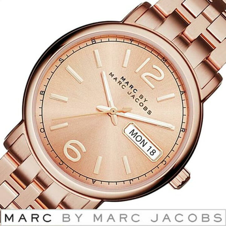 楽天市場】マークバイマークジェイコブス 腕時計 MARCBYMARCJACOBS 