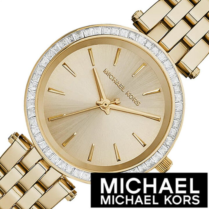 楽天市場】マイケルコース 時計 michaelkors 腕時計 マイケル コース 